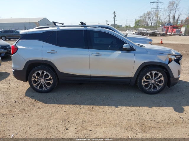44788103 :رقم المزاد ، 3GKALVEX7KL333725 vin ، 2019 Gmc Terrain Slt مزاد بيع