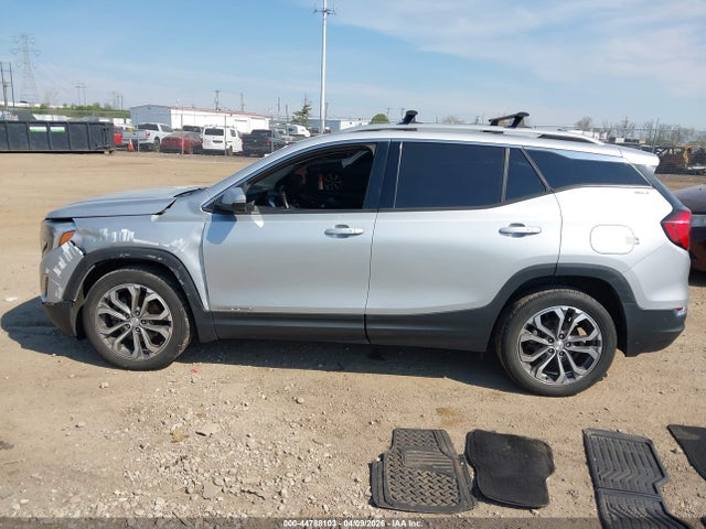 44788103 :رقم المزاد ، 3GKALVEX7KL333725 vin ، 2019 Gmc Terrain Slt مزاد بيع