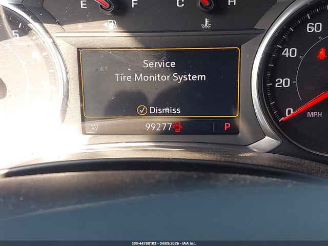 44788103 :رقم المزاد ، 3GKALVEX7KL333725 vin ، 2019 Gmc Terrain Slt مزاد بيع