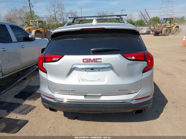 44788103 :رقم المزاد ، 3GKALVEX7KL333725 vin ، 2019 Gmc Terrain Slt مزاد بيع
