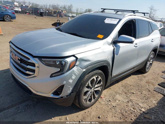 44788103 :رقم المزاد ، 3GKALVEX7KL333725 vin ، 2019 Gmc Terrain Slt مزاد بيع