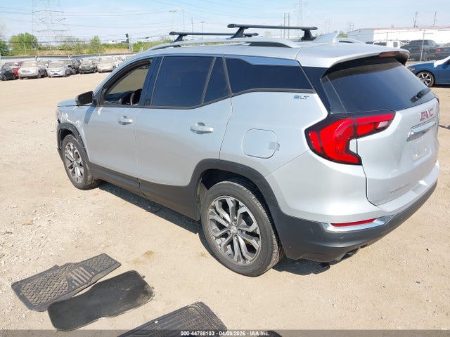 44788103 :رقم المزاد ، 3GKALVEX7KL333725 vin ، 2019 Gmc Terrain Slt مزاد بيع