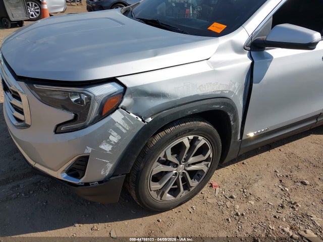 44788103 :رقم المزاد ، 3GKALVEX7KL333725 vin ، 2019 Gmc Terrain Slt مزاد بيع