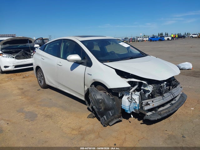 2022 TOYOTA PRIUS JTDKAMFU4N3174845