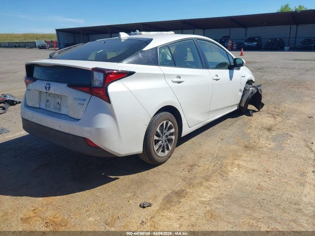 2022 TOYOTA PRIUS JTDKAMFU4N3174845 Photo 3