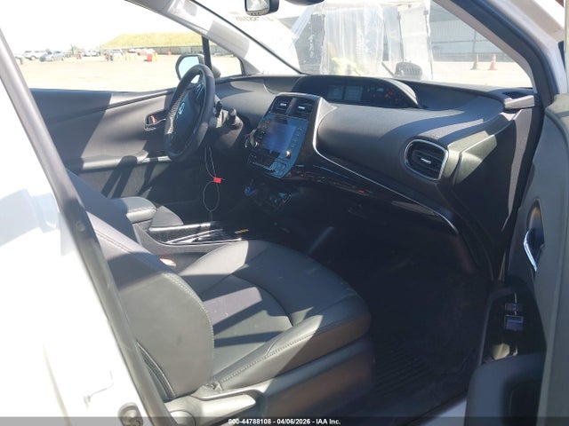 2022 TOYOTA PRIUS JTDKAMFU4N3174845 Photo 4