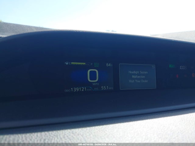 2022 TOYOTA PRIUS JTDKAMFU4N3174845 Photo 6