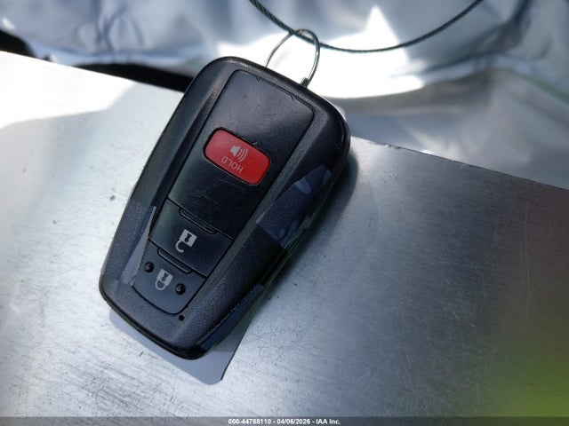 JTDKBRFU4H3037578 Toyota Prius Two