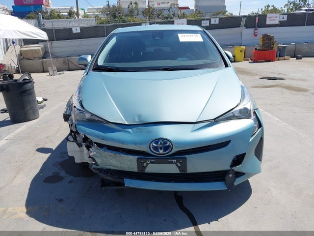 JTDKBRFU4H3037578 Toyota Prius Two