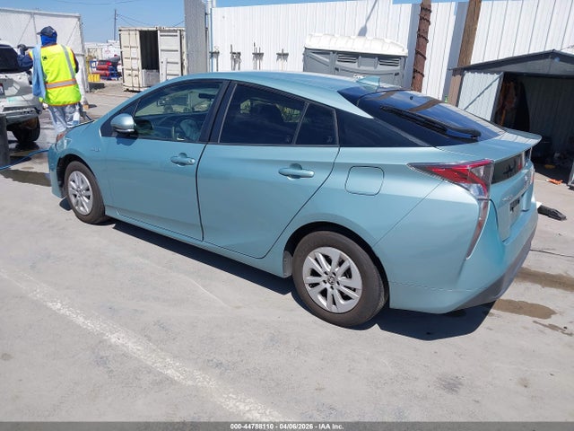 JTDKBRFU4H3037578 Toyota Prius Two