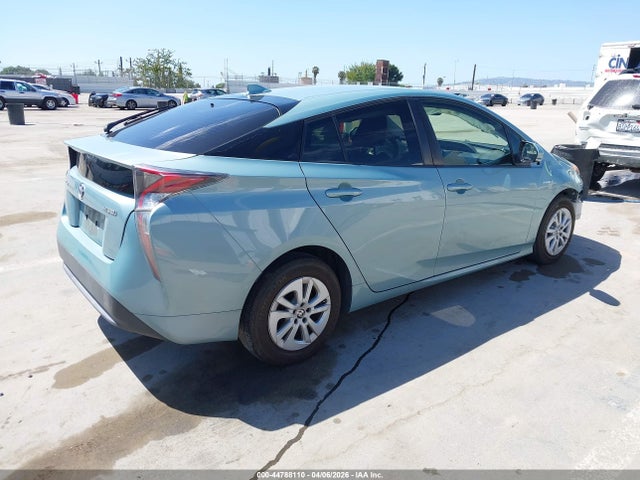 JTDKBRFU4H3037578 Toyota Prius Two