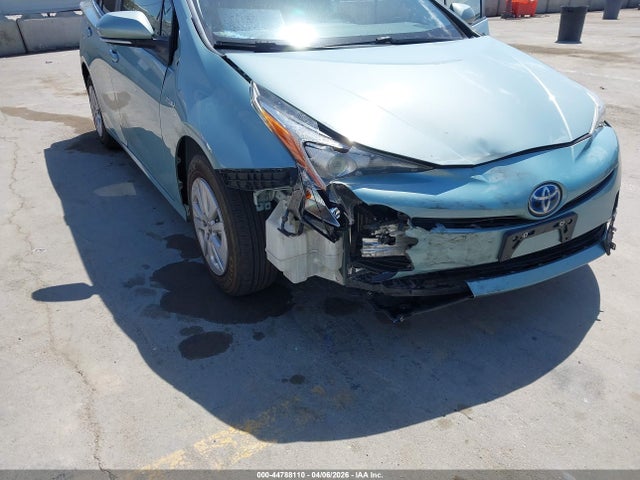 JTDKBRFU4H3037578 Toyota Prius Two