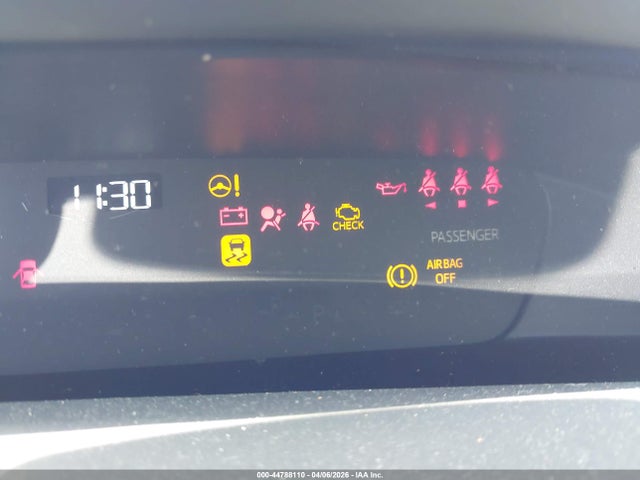 JTDKBRFU4H3037578 Toyota Prius Two