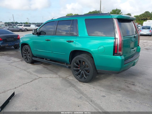 Продажа на аукционе авто 2016 Cadillac Escalade Premium Collection, vin: 1GYS3CKJXGR446440, номер лота: 44788112
