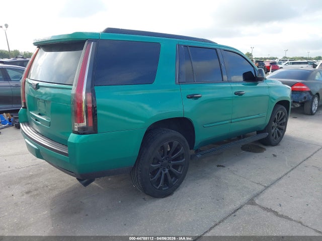 Продажа на аукционе авто 2016 Cadillac Escalade Premium Collection, vin: 1GYS3CKJXGR446440, номер лота: 44788112