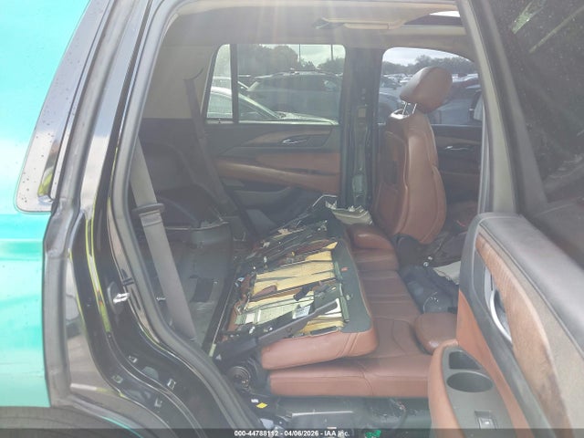 Продажа на аукционе авто 2016 Cadillac Escalade Premium Collection, vin: 1GYS3CKJXGR446440, номер лота: 44788112