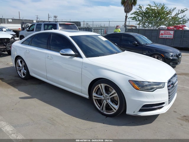 2014 AUDI S6 WAUF2AFC1EN019353 Photo 0