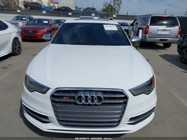 Продаж на аукціоні авто 2014 Audi S6 4.0t Prestige, vin: WAUF2AFC1EN019353, номер лоту: 44788114