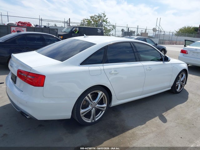 Продаж на аукціоні авто 2014 Audi S6 4.0t Prestige, vin: WAUF2AFC1EN019353, номер лоту: 44788114