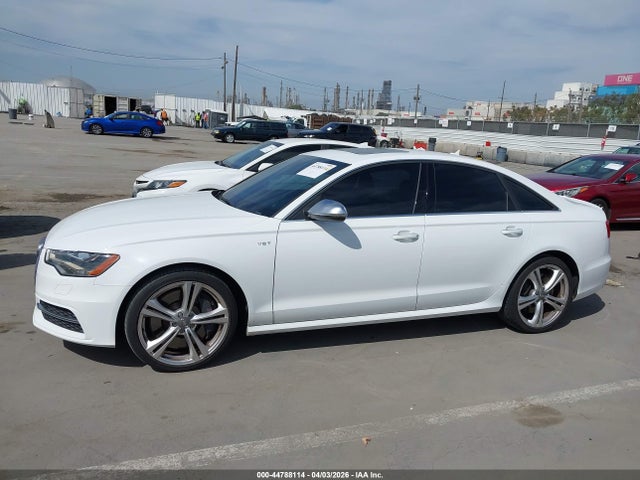 Продаж на аукціоні авто 2014 Audi S6 4.0t Prestige, vin: WAUF2AFC1EN019353, номер лоту: 44788114