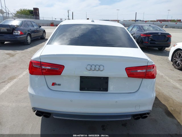 Продаж на аукціоні авто 2014 Audi S6 4.0t Prestige, vin: WAUF2AFC1EN019353, номер лоту: 44788114