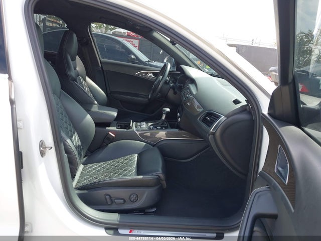 2014 AUDI S6 WAUF2AFC1EN019353 Photo 4