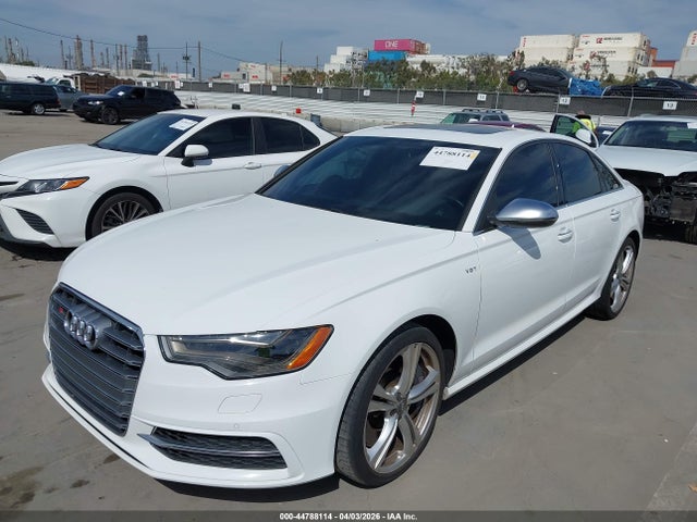 2014 AUDI S6 WAUF2AFC1EN019353 Photo 5
