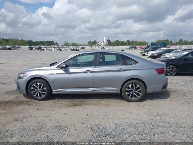 Aukcja sprzedaży 2024 Volkswagen Jetta 1.5t S, vin: 3VW5M7BU3RM035304, numer aukcji: 44788118