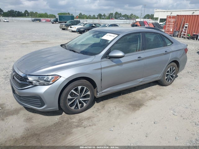 Aukcja sprzedaży 2024 Volkswagen Jetta 1.5t S, vin: 3VW5M7BU3RM035304, numer aukcji: 44788118