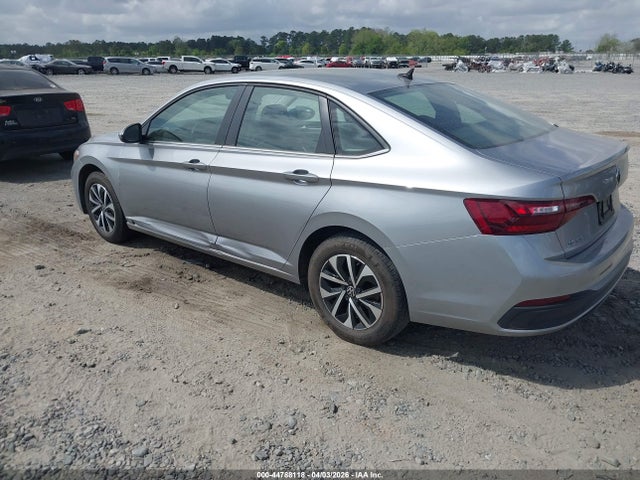 Aukcja sprzedaży 2024 Volkswagen Jetta 1.5t S, vin: 3VW5M7BU3RM035304, numer aukcji: 44788118