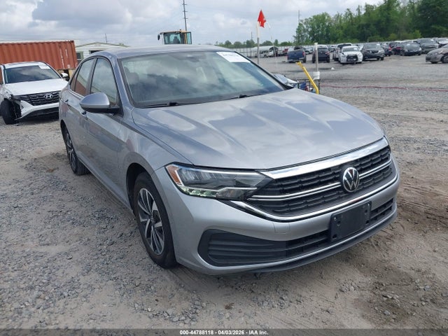 Aukcja sprzedaży 2024 Volkswagen Jetta 1.5t S, vin: 3VW5M7BU3RM035304, numer aukcji: 44788118