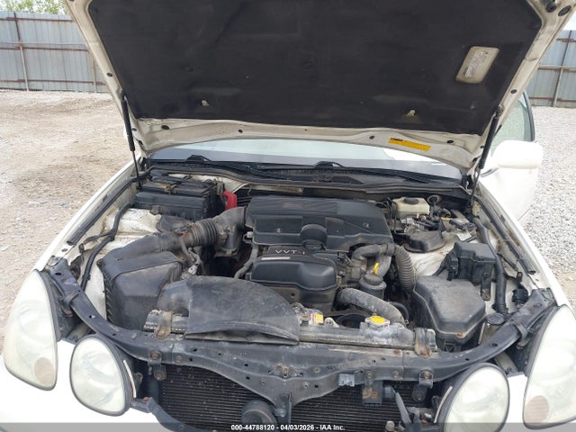 Продажа на аукционе авто 2004 Lexus Gs 300, vin: JT8BD69S240195026, номер лота: 44788120