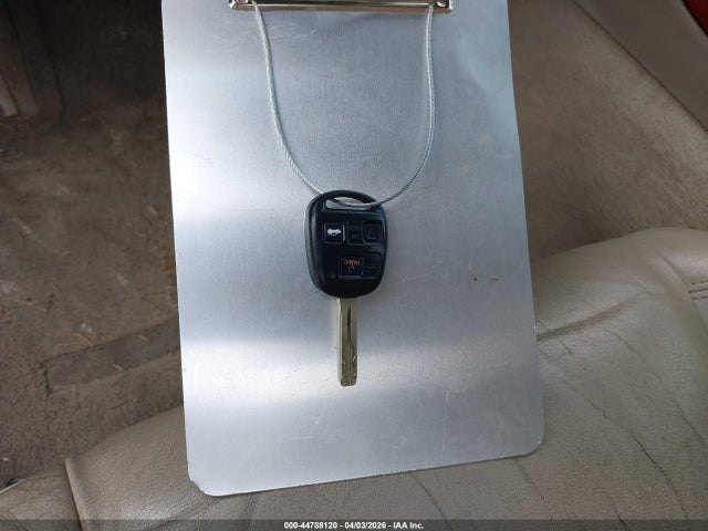 Продажа на аукционе авто 2004 Lexus Gs 300, vin: JT8BD69S240195026, номер лота: 44788120