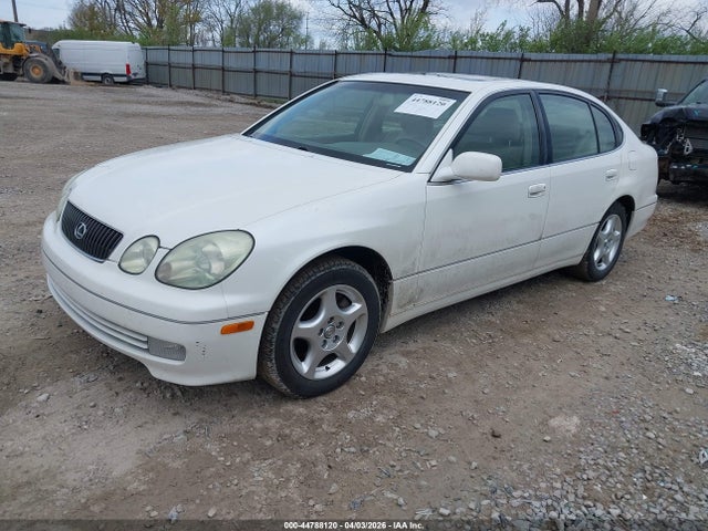 Продажа на аукционе авто 2004 Lexus Gs 300, vin: JT8BD69S240195026, номер лота: 44788120