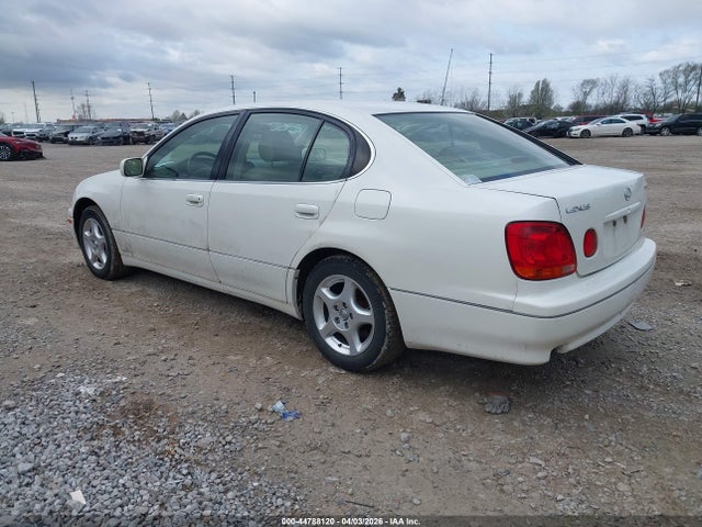 Продажа на аукционе авто 2004 Lexus Gs 300, vin: JT8BD69S240195026, номер лота: 44788120