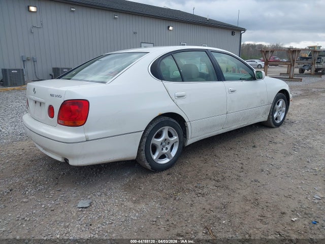 Продажа на аукционе авто 2004 Lexus Gs 300, vin: JT8BD69S240195026, номер лота: 44788120