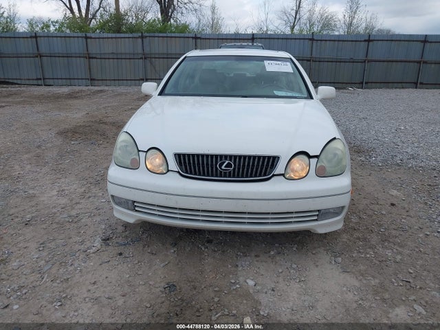 Продажа на аукционе авто 2004 Lexus Gs 300, vin: JT8BD69S240195026, номер лота: 44788120