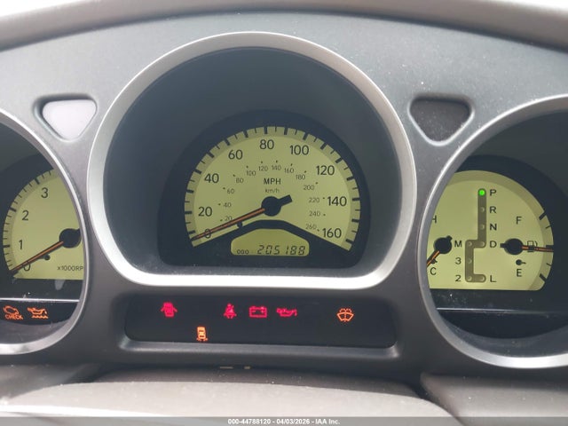Продажа на аукционе авто 2004 Lexus Gs 300, vin: JT8BD69S240195026, номер лота: 44788120