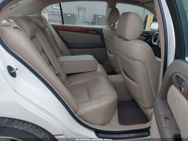 Продажа на аукционе авто 2004 Lexus Gs 300, vin: JT8BD69S240195026, номер лота: 44788120