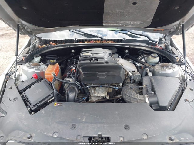 2015 CADILLAC ATS 1G6AH5RX2F0100879 Photo 9