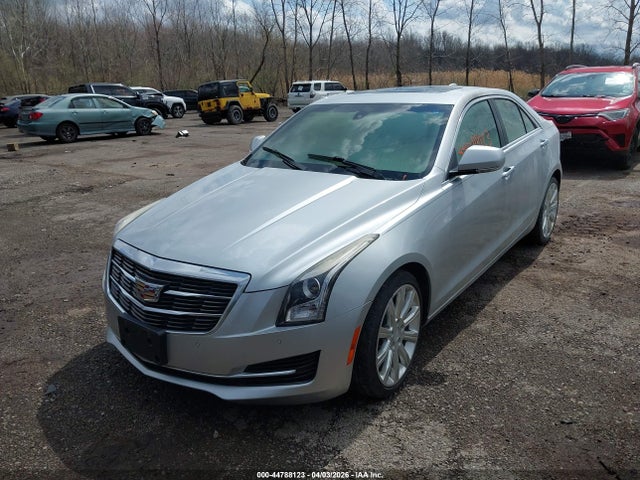 2015 CADILLAC ATS 1G6AH5RX2F0100879 Photo 1