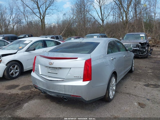 2015 CADILLAC ATS 1G6AH5RX2F0100879 Photo 3