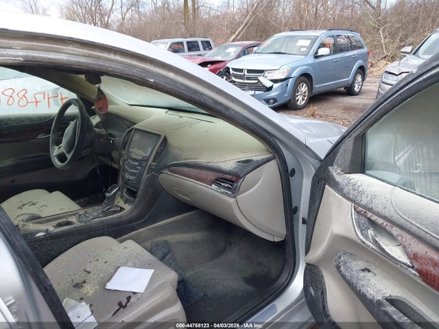 2015 CADILLAC ATS 1G6AH5RX2F0100879 Photo 4