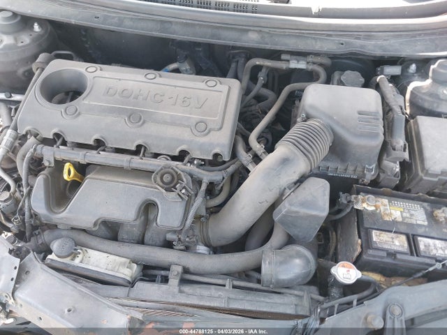 Aukcja sprzedaży 2013 Kia Forte Ex, vin: KNAFU4A26D5714016, numer aukcji: 44788125