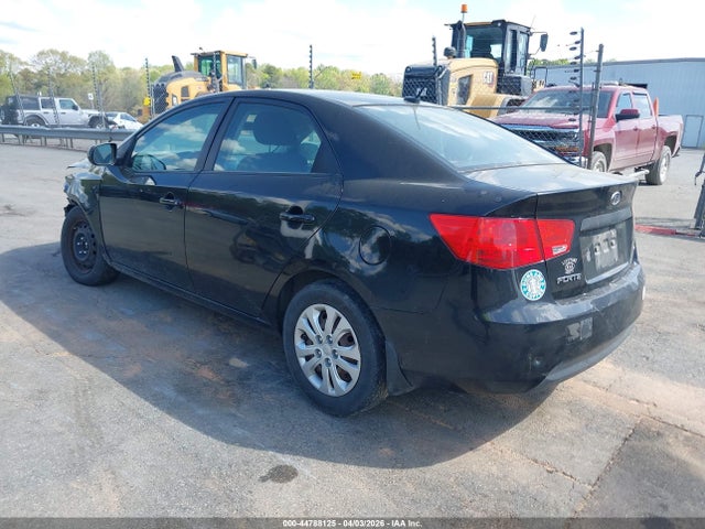 Aukcja sprzedaży 2013 Kia Forte Ex, vin: KNAFU4A26D5714016, numer aukcji: 44788125