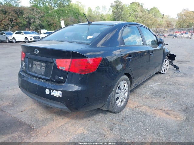 Aukcja sprzedaży 2013 Kia Forte Ex, vin: KNAFU4A26D5714016, numer aukcji: 44788125