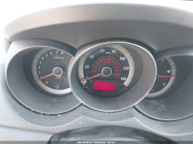 Aukcja sprzedaży 2013 Kia Forte Ex, vin: KNAFU4A26D5714016, numer aukcji: 44788125