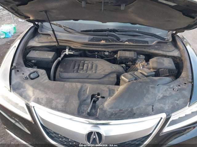 Продаж на аукціоні авто 2016 Acura Mdx Acurawatch Plus Package, vin: 5FRYD4H2XGB023476, номер лоту: 44788127