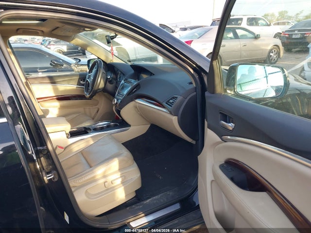 Продаж на аукціоні авто 2016 Acura Mdx Acurawatch Plus Package, vin: 5FRYD4H2XGB023476, номер лоту: 44788127