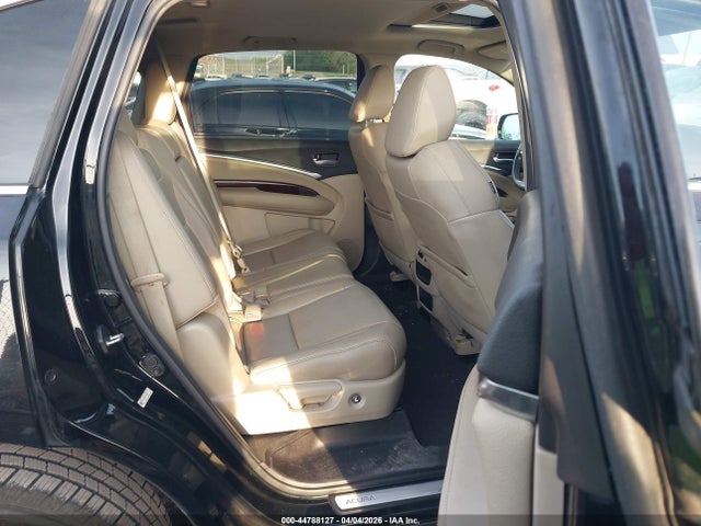 Продаж на аукціоні авто 2016 Acura Mdx Acurawatch Plus Package, vin: 5FRYD4H2XGB023476, номер лоту: 44788127